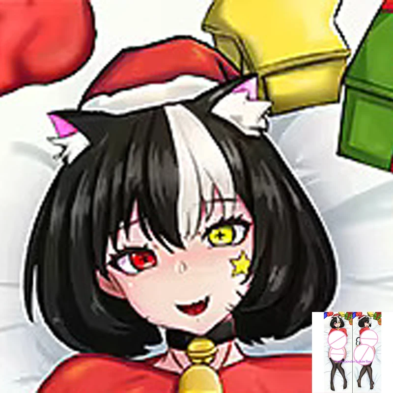

Dakimakura Anime Beautiful Girl 2 Side Printed Hugging Body Pillowcase Cushion Bedding Decor Pillow Cover 2024