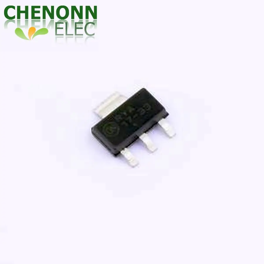 100PCS/LOT NCP1117ST33T3G (Power Management)