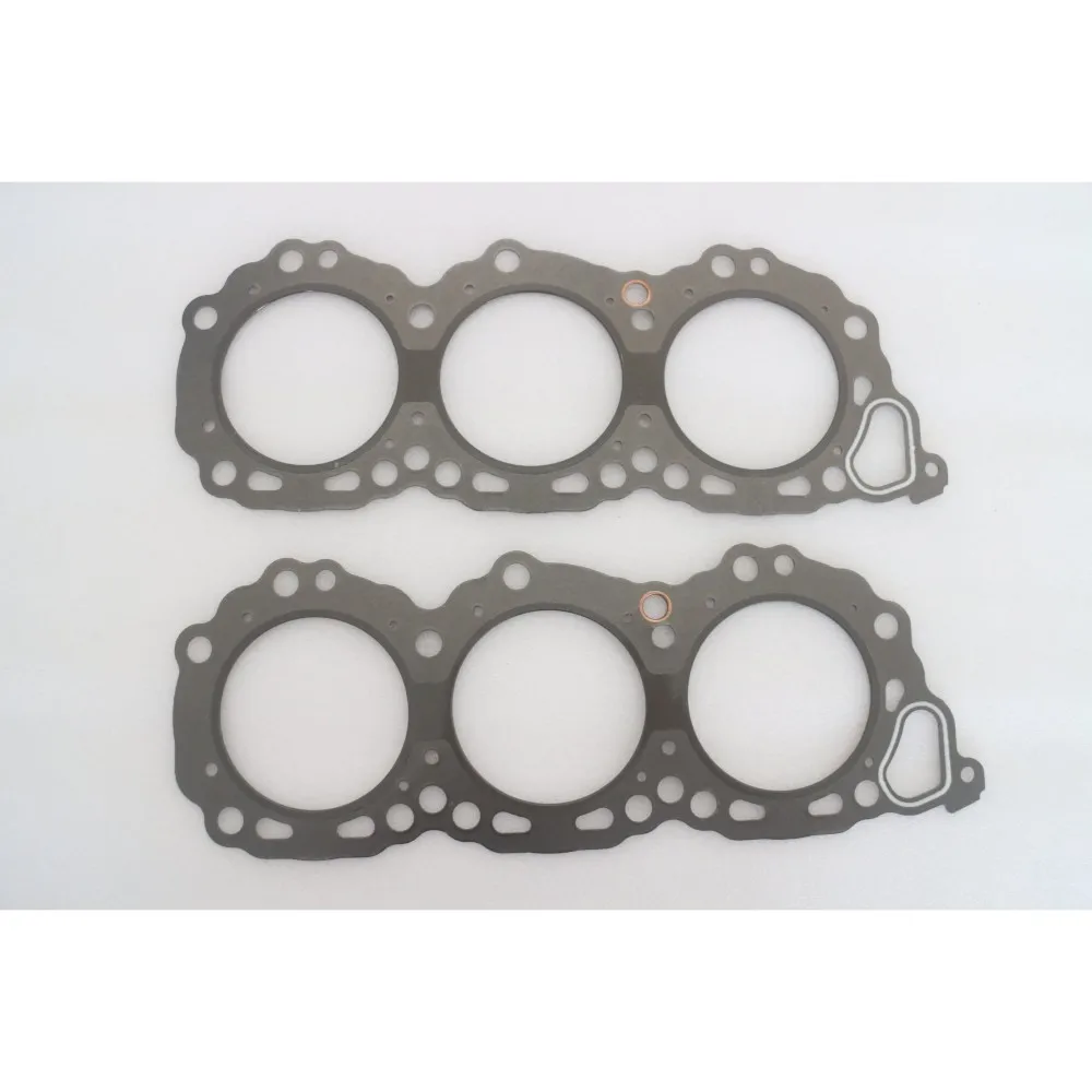 VRS FULL HEAD OVERHAUL ENGINE GASKET SET FIT FOR NISSAN 300ZX 3.0 V6 24V TURBO Eng VG30DETT 280 Bhp Chas Z32 283HP 208KW Petrol