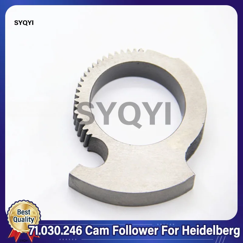 1Piece Best Quality 71.030.246 Cam Follower For Heidelberg SM102 CD102 Printing Machine Parts ﻿