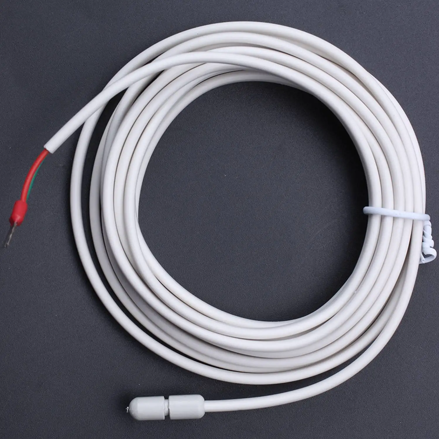 3M 10K 16A Electric Temperature Sensor Probe For Floor Heating System Thermostat-N35R