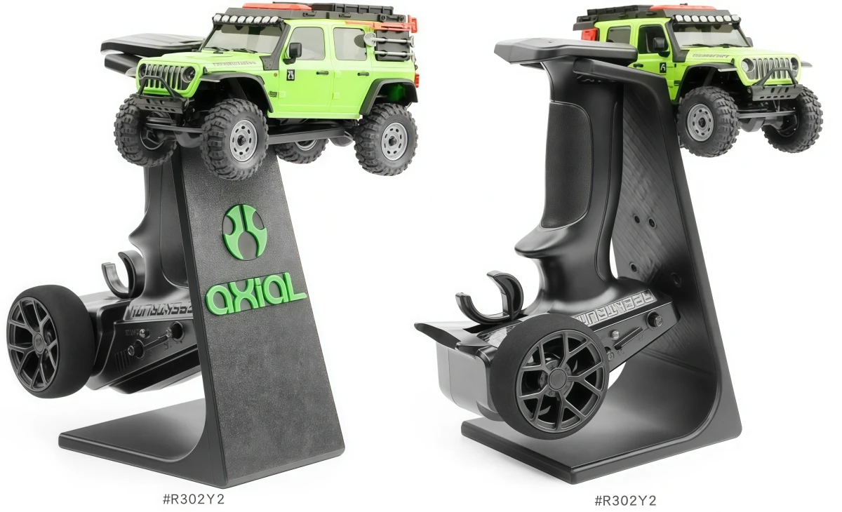 1/30 Display Parking Stand For Axial SCX30 Micro RC Crawler Prevent Tire Flat Spot Desktop Storage Repair Upgrade Parts