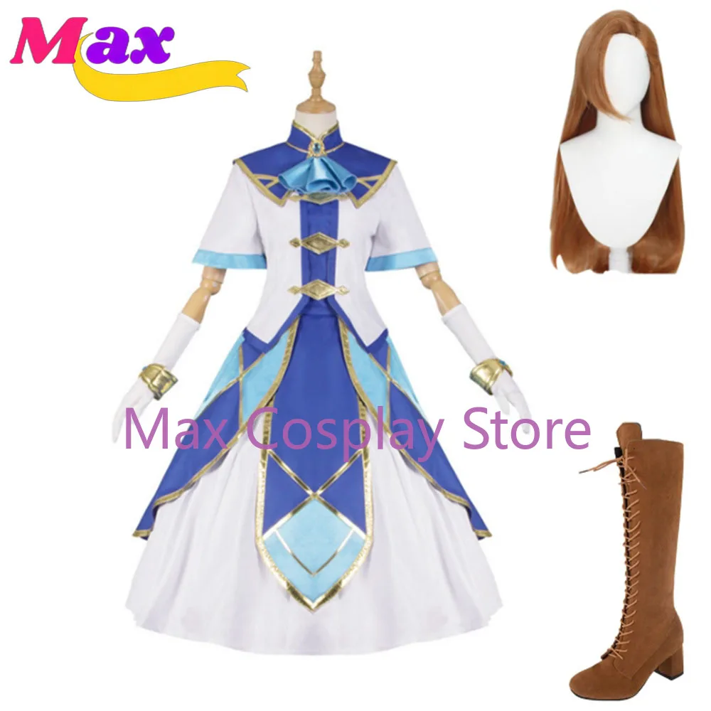 

Max My Next Life as a Villainess: All Routes Lead to Doom Catarina Claes/Katarina Claes Cosplay Costume Halloween Custom Made