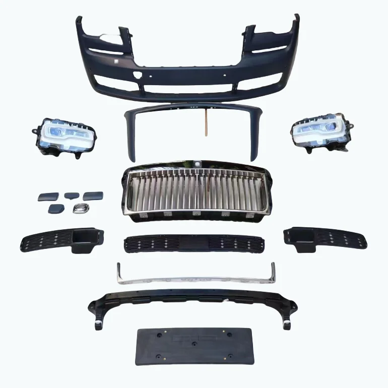 High Quality Auto Parts Facelift Body Kits Car Accessories    Upgrade For Rolls Royce