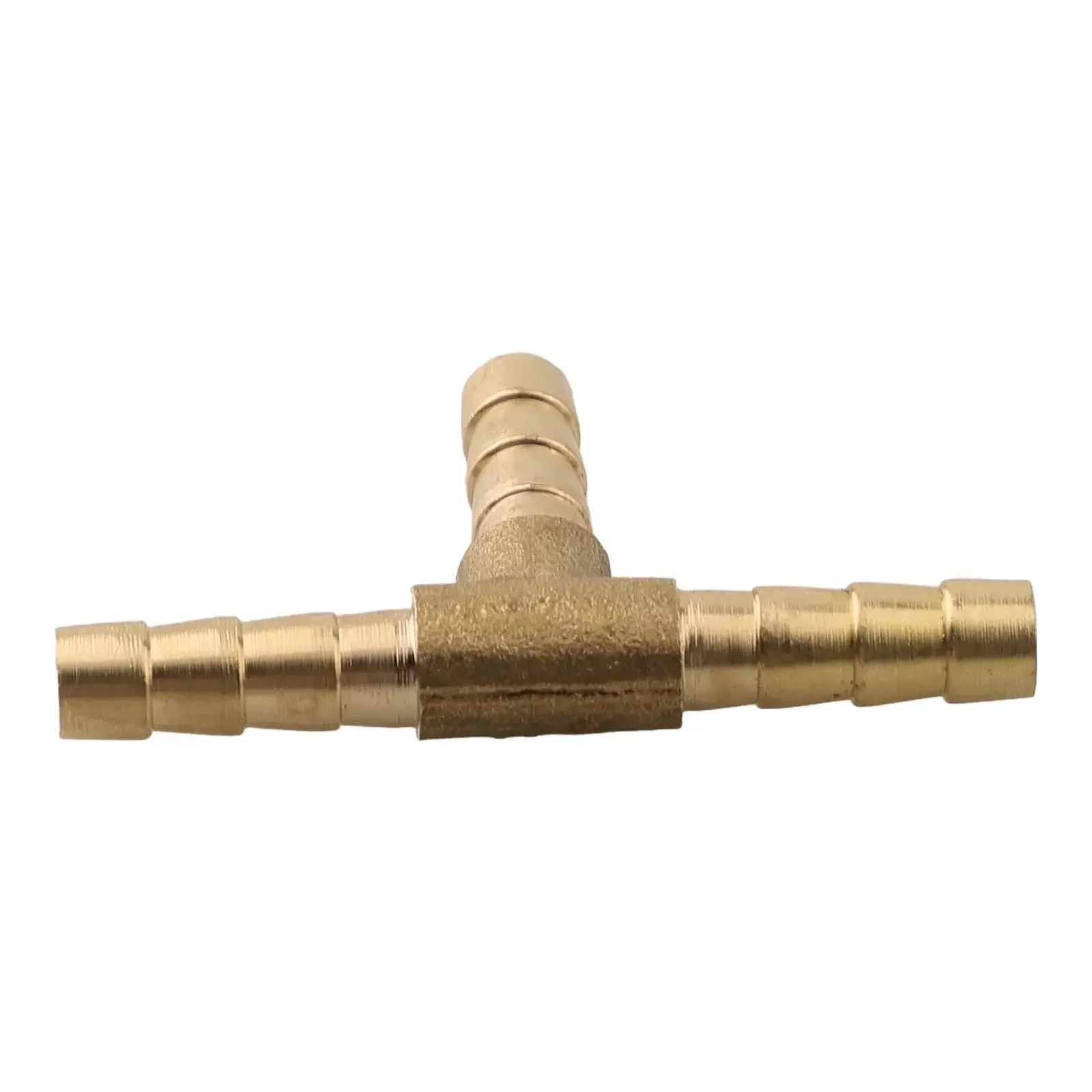 6-6-6mm Barbed Hose Connector Elegant Appearance Secure Connection Versatile Design Compact Design Optimal Size Confined Spaces