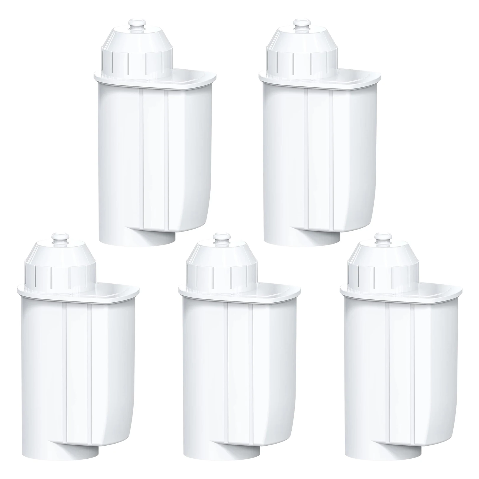 Filtro de Água para Espresso com Troca Iônica Anti-Calcário NSF para Bosch Siemens EQ.6 EQ.9 EQ500 EQ700 TCZ7003 TZ70003 Livre de BPA Pacote com 2