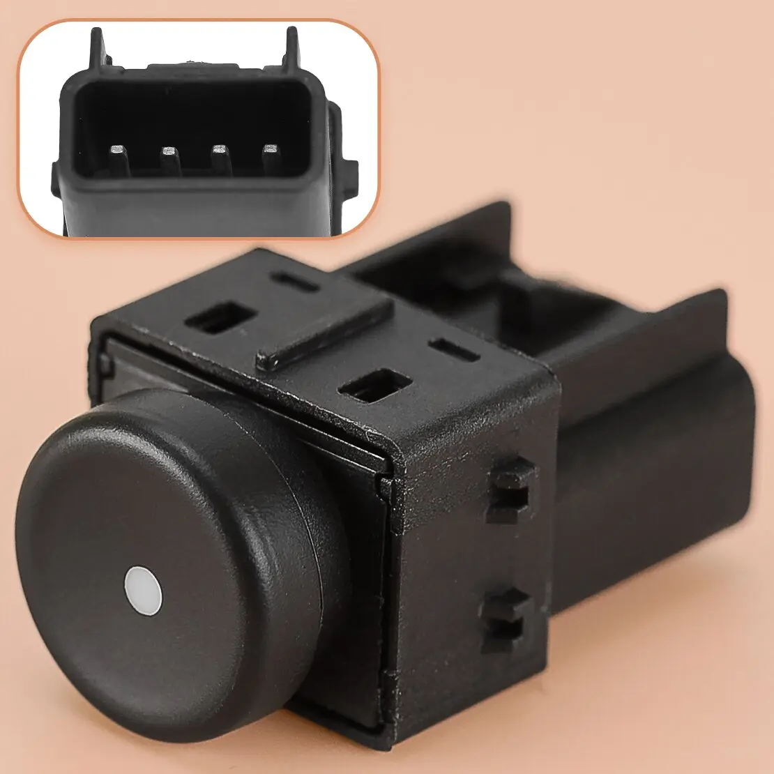 

Car Interior Door Release Switch Button 10362041 Fit For Chevrolet Corvette C6 2005-2013 Black