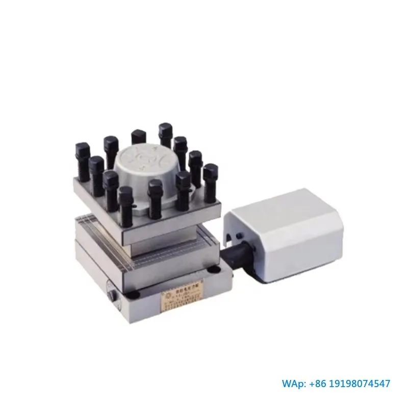 

Factory Direct Supply 4 Station Position Quick Change Tool Post CNC Lathe Tool NC Turret LDB4-51B/134