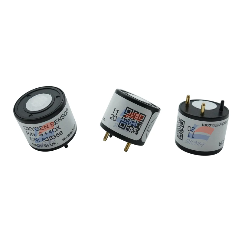 

S+4OX Electrochemical Sensor Is Used for Production Detection in Automobiles