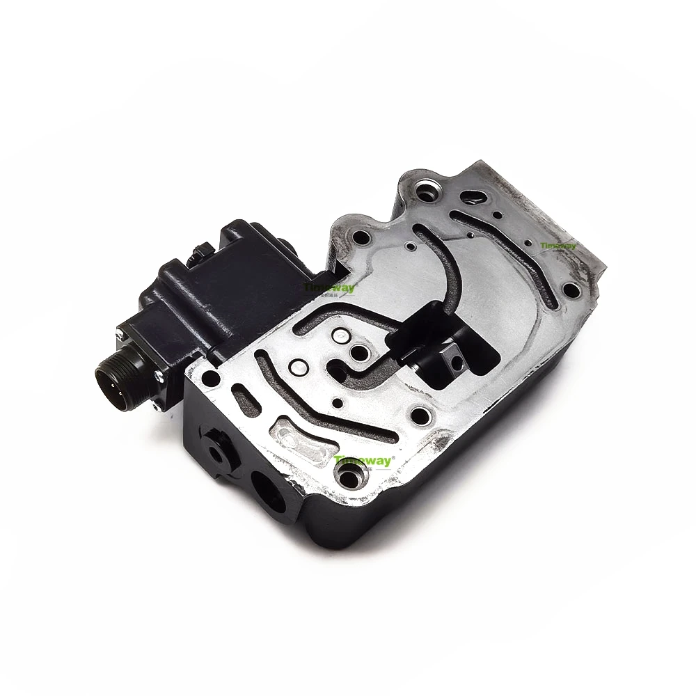 

Ремкомплекты для гидронасосов Roadheader: гидравлический клапан, поршневой насос, регулирующий клапан для поршневого насоса SAUER 42L28, запчасти для гидравлических насосов