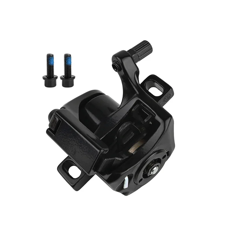 Brake Caliper For Xiaomi 4 Pro MI 3 Electric Scooter Rear Wheel Disc Brake Left Side Aluminum Alloy Parts Included Pads