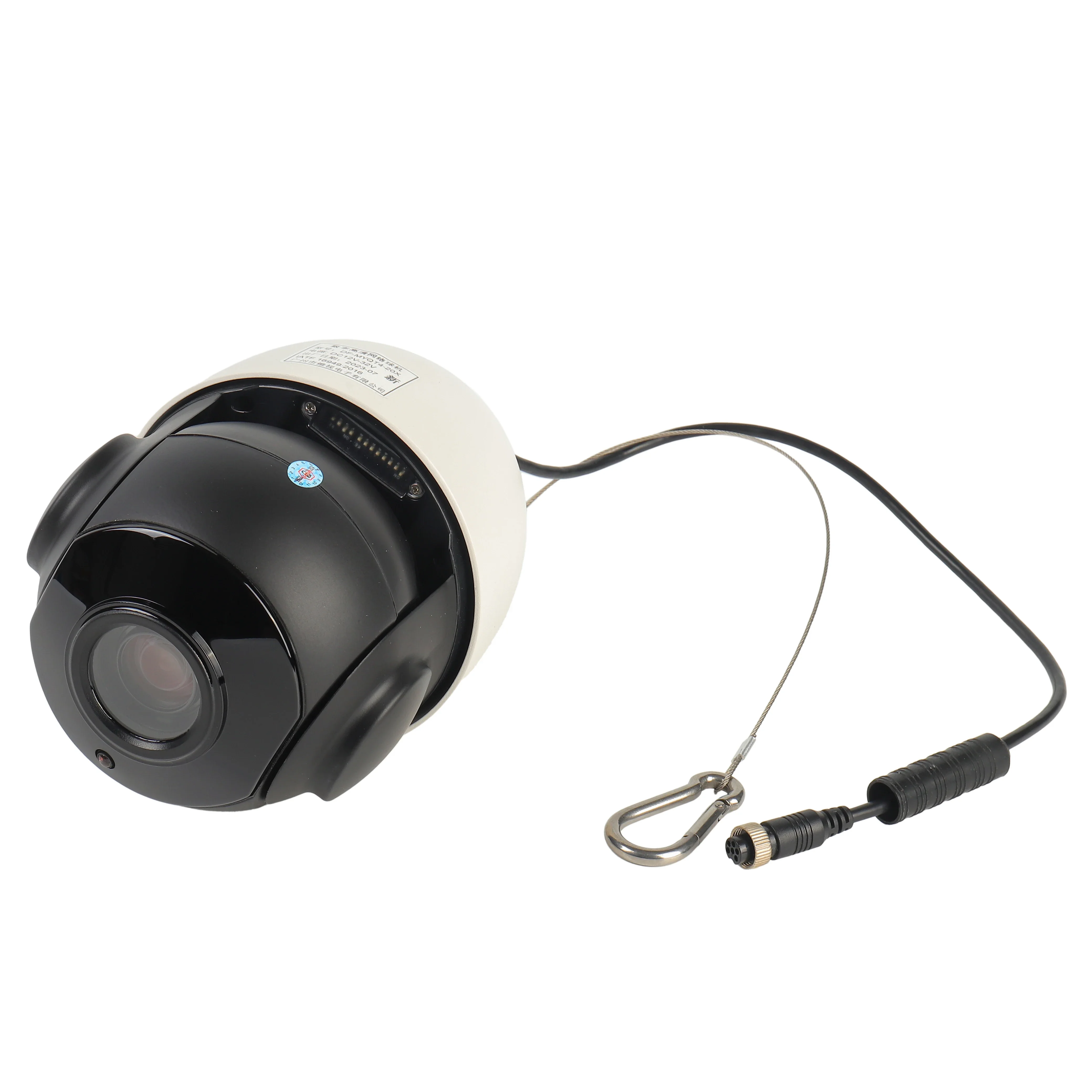 20x Zoom Starlight IR WizSense Network auto-tracking PTZ Camera for  for Terex/XCMG/ZOOMLION