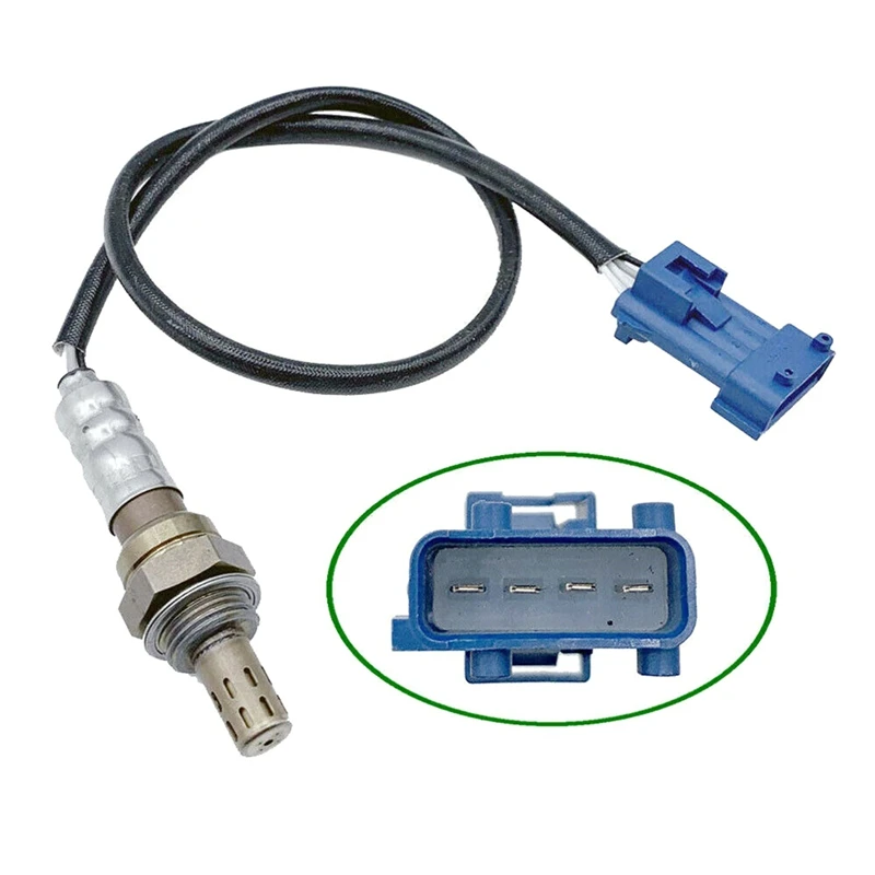 Super Sale 7590713 Lambda O2 Sensor for Mini Cooper R55 R56 R57 (Model Base S John Pepper) 07-10 Air Fuel 02 Sensor Downstream