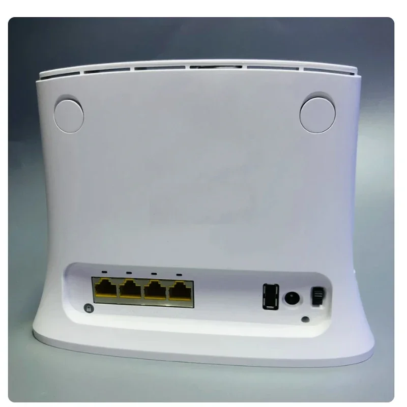 Odblokowany ZTE MF283 LTE CPE 3G 4G Router bezprzewodowy GATEWAY home