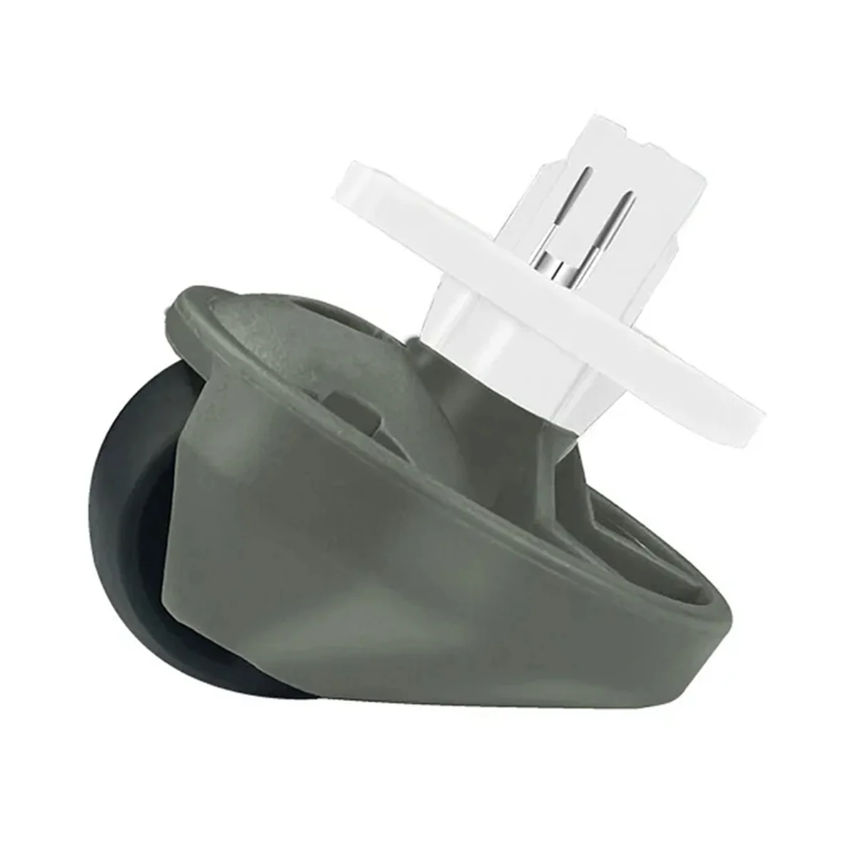 Rueda delantera para Roborock S7, S7maxv Ultra S8 +, G10, G10S, G20, T7S, accesorios de aspiradora, piezas de repuesto