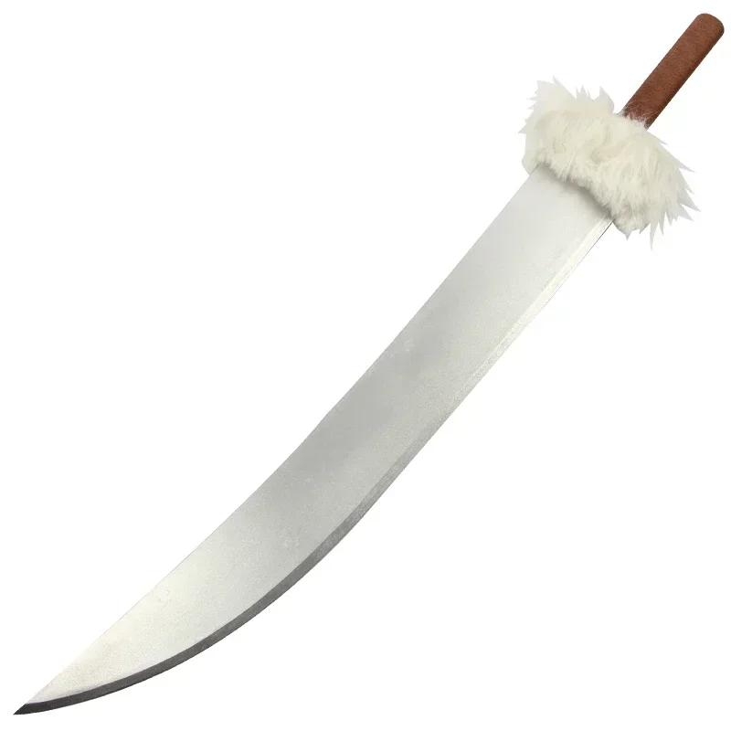 

130cm Cosplay Anime InuYasha Tetsusaiga weapon Wooden Sword model Costume party show Japan samurai broad