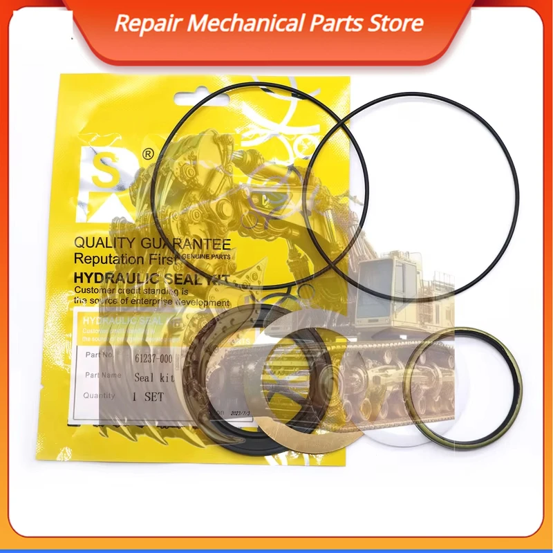 

Для комплекта уплотнений вала двигателя Eaton Char-lynn 61237-000