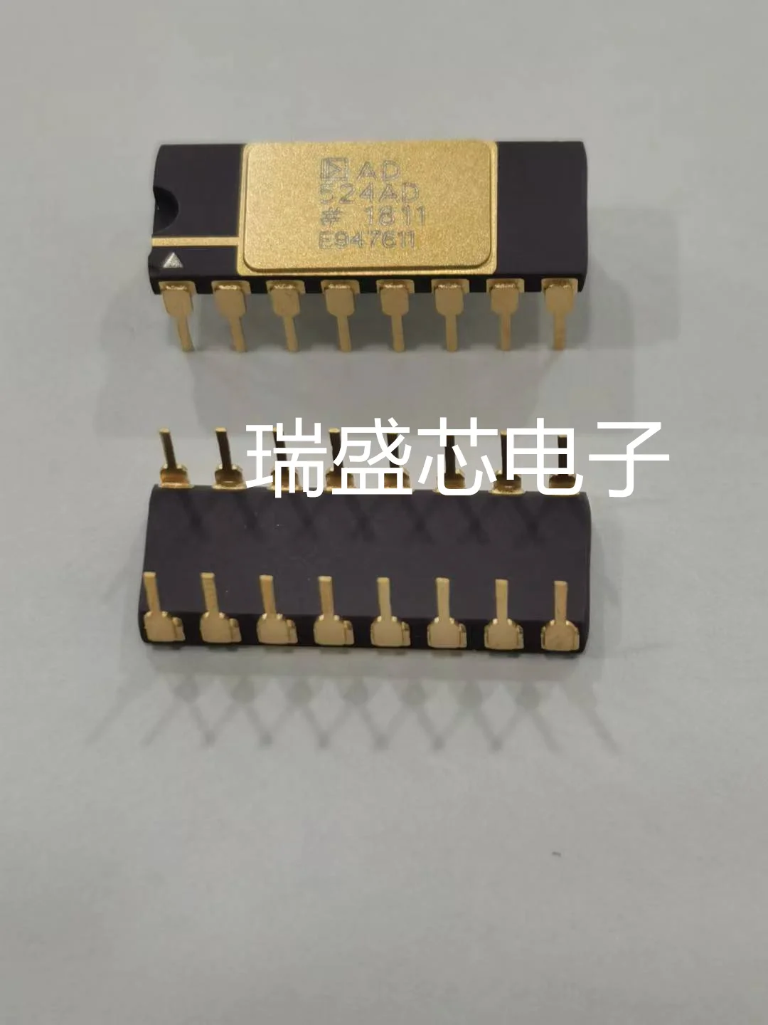 AD524AD AD524ADZ AD524BD, convertidor a/d, inmersión en línea, 1 piezas