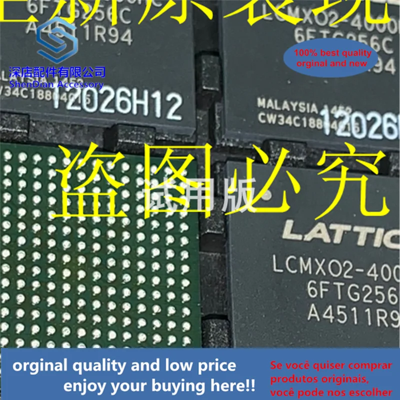 

1pcs 100% quality orginal new best qualtiy LCMXO2-4000HC-6FTG256C BGA LCMX02-4000HC