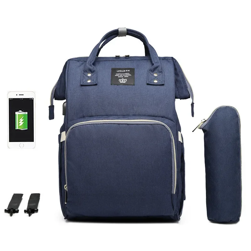 2024 Women Travel Backpack Water Repellent Anti-Theft Stylish Casual Daypack Bag With Luggage Strap USB Charging Port Backpack