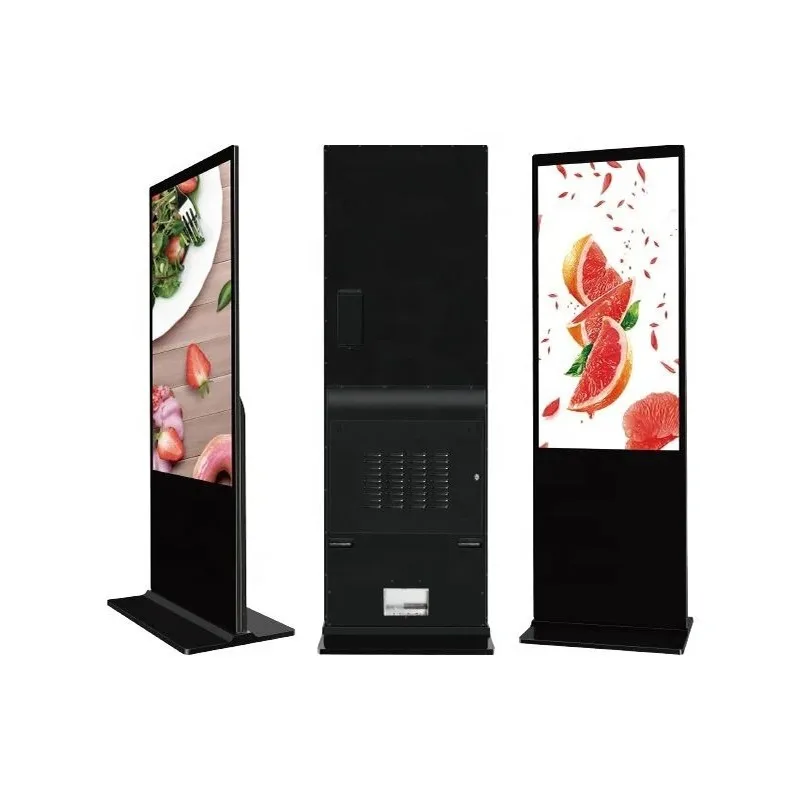 

Commercial Digital Signage Display Screen LCD Advertising Player for Business Use