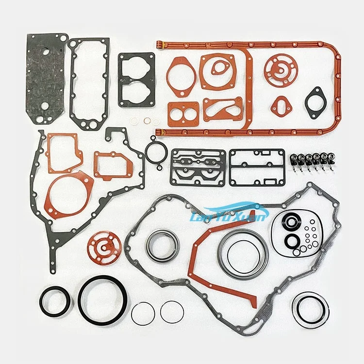 

Construction Machinery Excavator Engine 6L Lower Gasket Kit 4089759