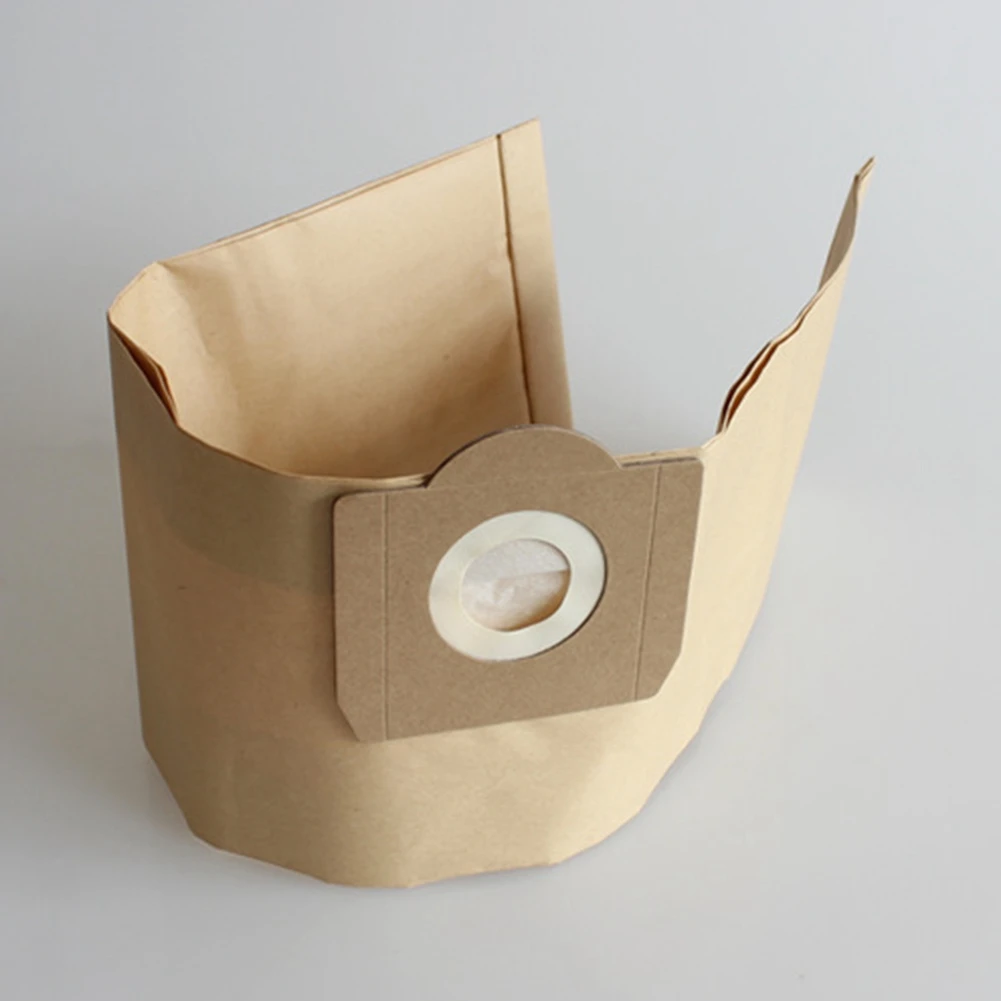 Sacs à poussière pour aspirateur WD3, WD3P, MV3, 6.959-130.0, lot de 5, 5 pièces