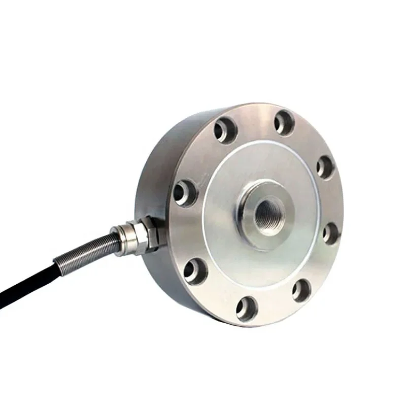 1ton 2ton 3ton 5ton Spoke Type Load Cell , ESMLS01 Alloy Steel Weighing Sensor