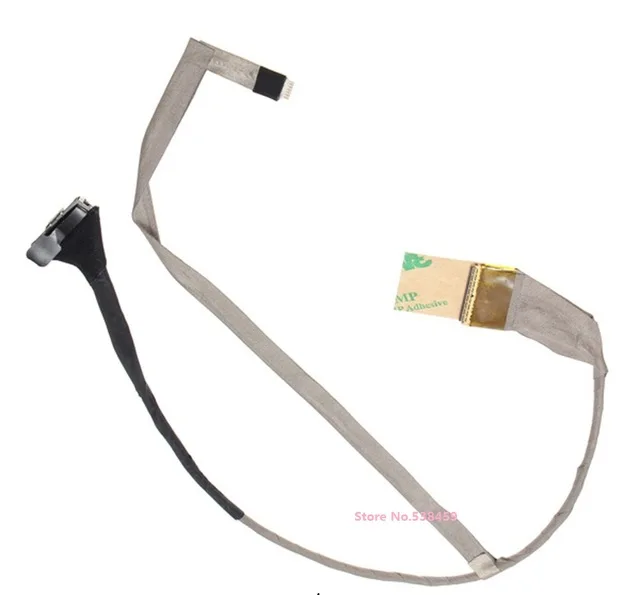 

WZSM New Laptop LCD Flex CABLE For HP Pavilion G6 G6-1000 Laptop DD0R15LC030