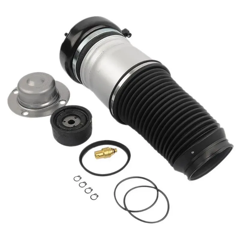 AP01 Front Right Left Air Suspension for Audi S6 A6 C6 Allroad Quattro AWD 4F0616040 4F0616040P 4F0616040S 4F0616040AA