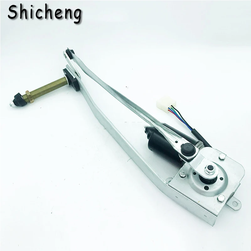 

Excavator Parts Wiper Arm Piece Wiper Motor Assembly Excavator Parts For Doosan Daewoo DX150 215 225 260 300 380 DX225-7