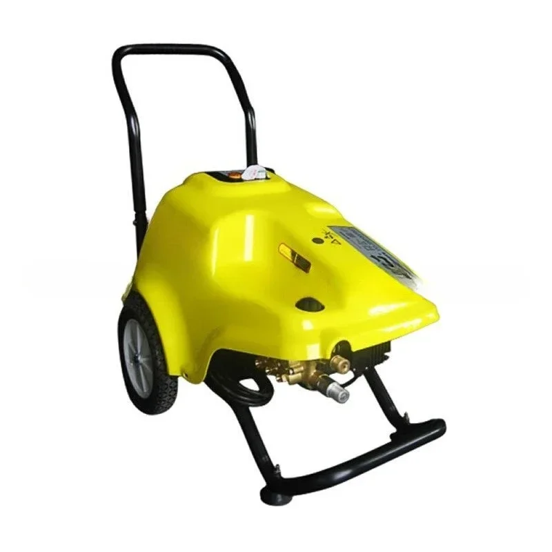 High pressure cleaner BCC0717C car washing machine 0917 shutdown commercial brush car water gun head 380V
