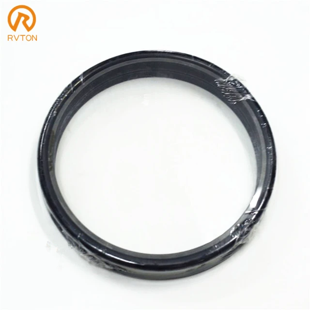 Excavator lifetime travel motor mechanical face seal 195-27-00102 final drive duo cone floating seal