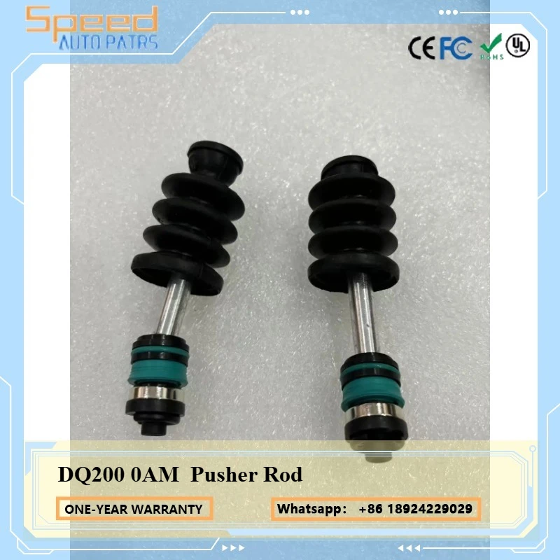 

Новый 2 шт. DQ200 0AM 0AM325091E 0AM325091F вилка сцепления толкатель стержень подходит для VW Audi Skoda Seat