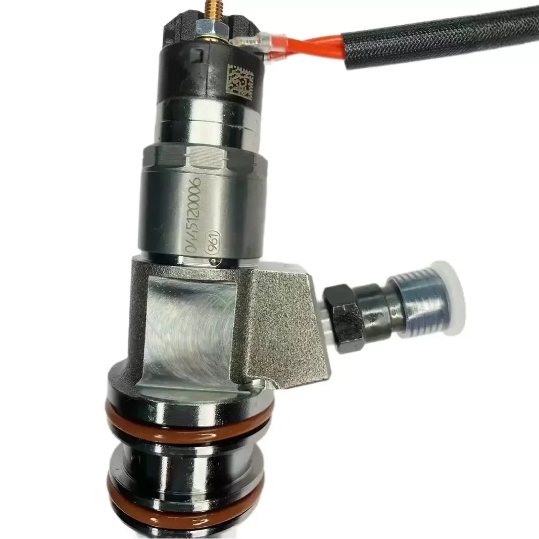 0445120153 Common rail injector 281149061 for Kamaz injector