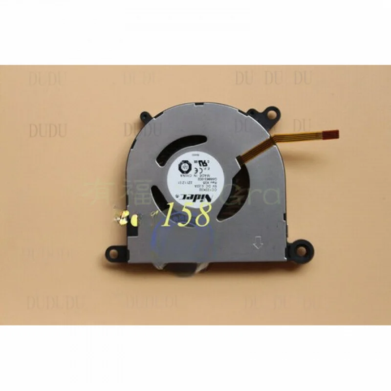 

D 1 шт. для ультрабука Intel Hsbub-sds вентилятор охлаждения ультрабука G66863-002