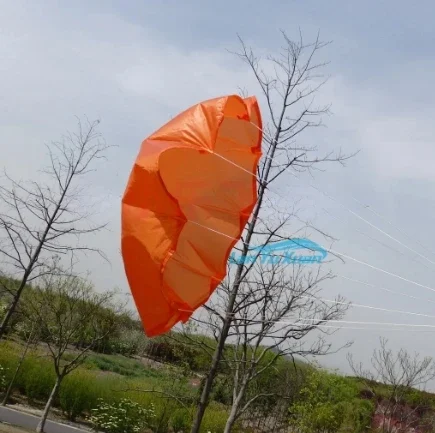 1-2kg Heavy-duty Unmanned Aerial Vehicle Parachute Recycling  Drop Chute Special Umbrella Cloth