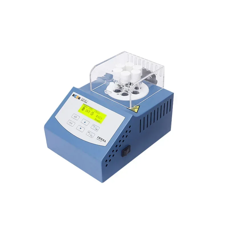 Portable water quality analyzer DGB-401 water quality detection Portable Digester