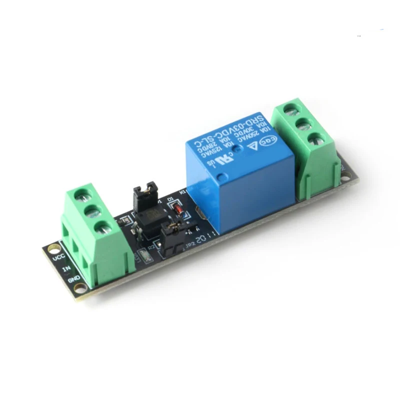 Single 3V Relay Isolated Drive Control Module High level drive board