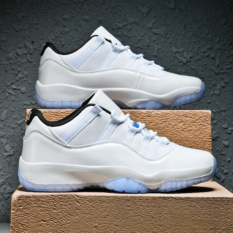 

Men's Shoes, Trendy Sneakers, Men's and Women's Low-Top Retro Training Basketball Shoes, Classic Replica Casual Shoes