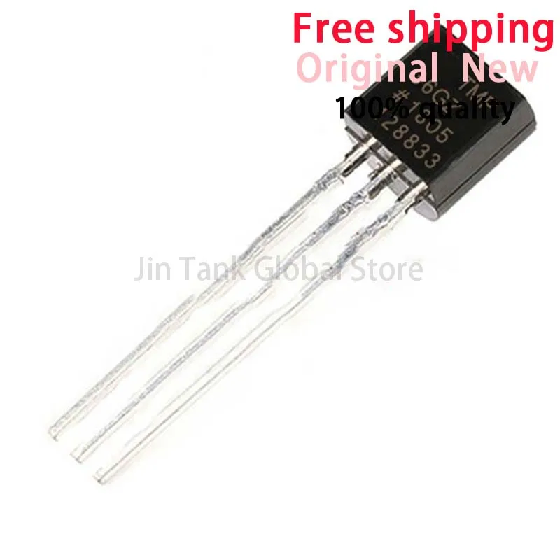 5pcs TMP36GT9Z TO92 TMP36GZ TMP36 TO-92 temperature