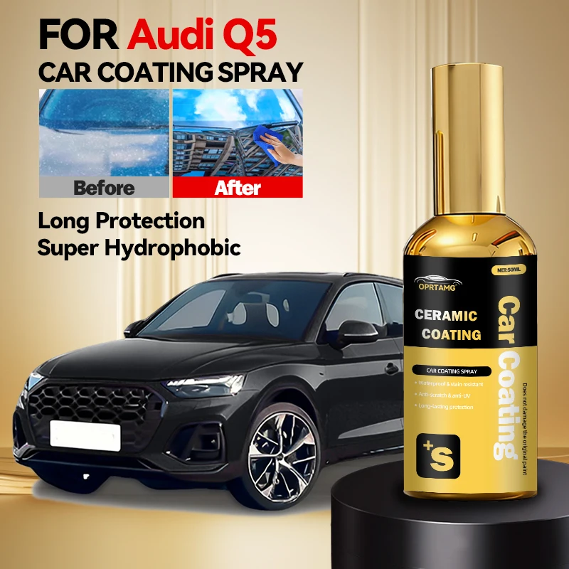 

Car Paint Coating Agent For Audi Q5 2008 2009 2010 2011 2012 2013 2014 2015 2016 2017 2018 2019 2020 2021 2022 2023 2024-2026