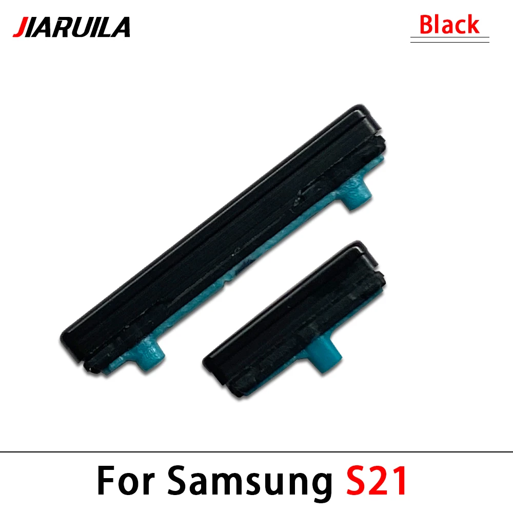 Phone Power Volume Flex For Samsung S21 / S21 Fe / S22 Ultra Power On Off Key Button Ribbon Cable Parts