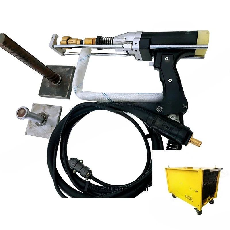 

IKING Stud Welding NS-20 HD Shear Stud Welding for 19mm Shear Connector and Steel Structure