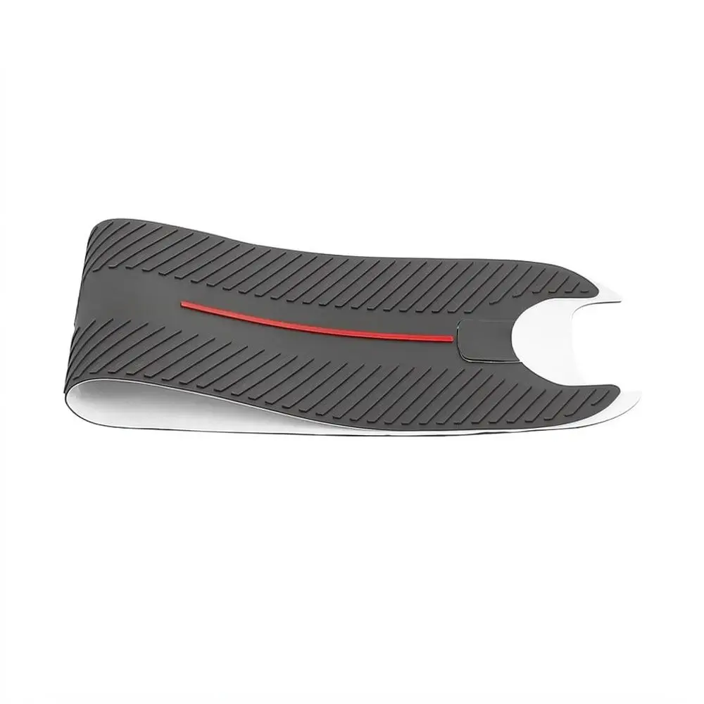 Replacement Pedal Mat For F3 Electric Scooter Non Slip Deck Pad Rubber Footrest Grip Surface Guard Part