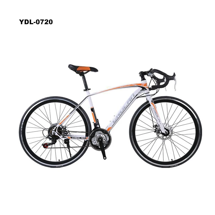 21-Speed Road Race Bicycle 26 Inch Good Quality Carbon Steel Bicycle Carbon Steel Bike