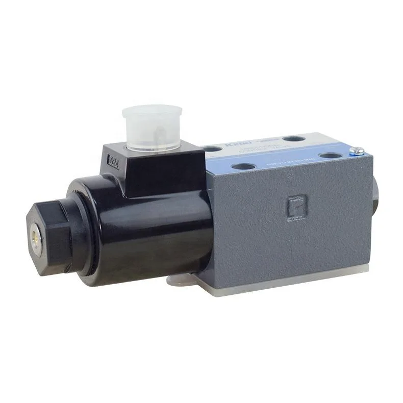 Best price solenoid directional valve DG4V-3-0A-U-H-100