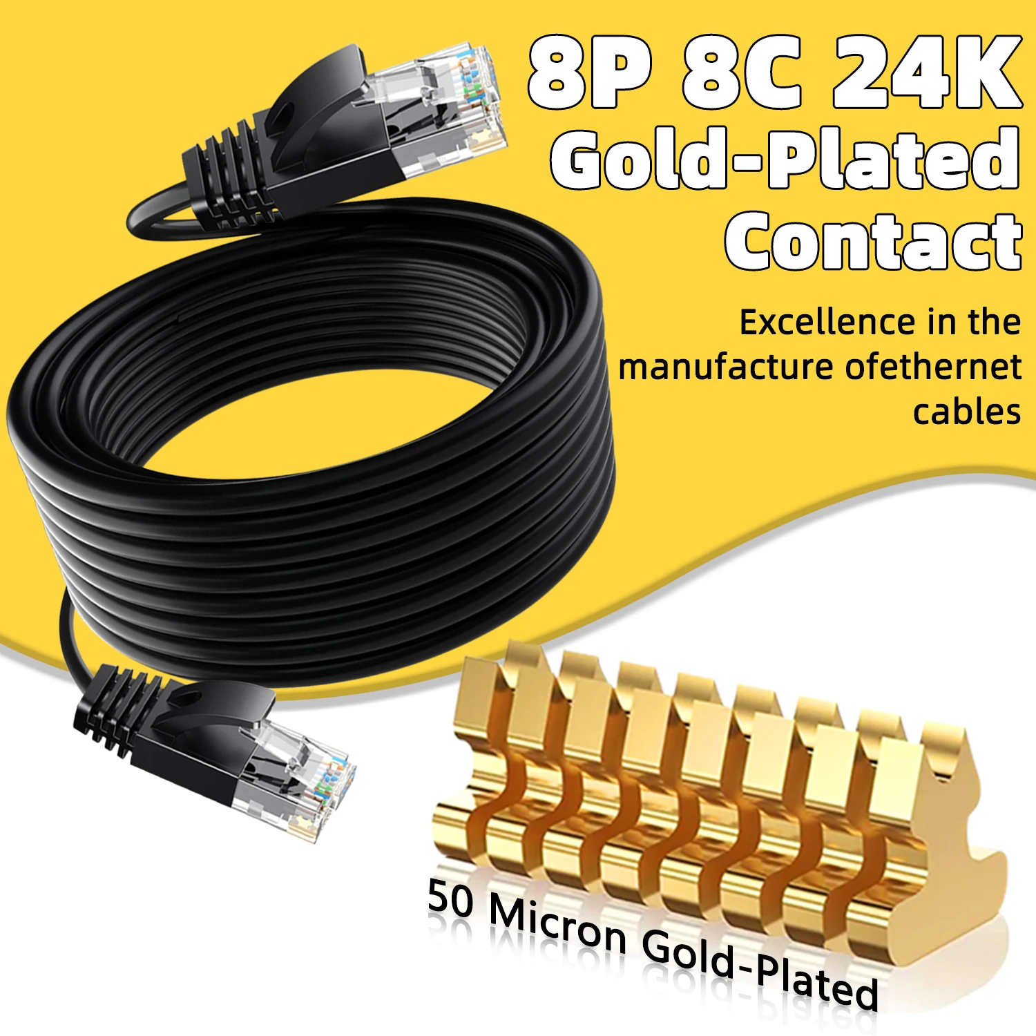 Thumbnail 4 - #15 Best Cat6a Ethernet Cables to Buy In 2026