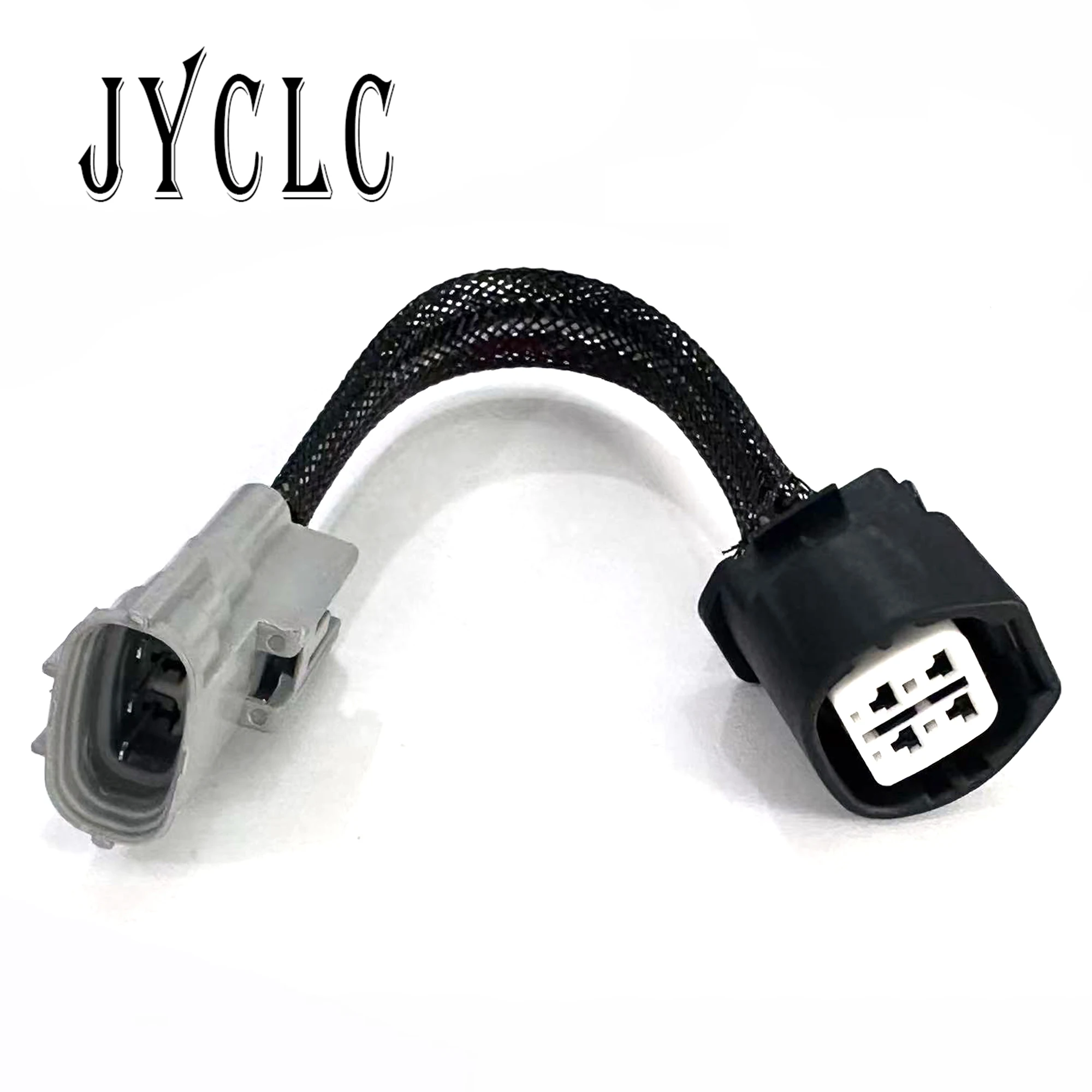 1 Set 3/4 Pin Car Wiring Harness Plug Car Generator Wire Connection Plug for Toyota Mazda Nissan Subaru 90980-11349