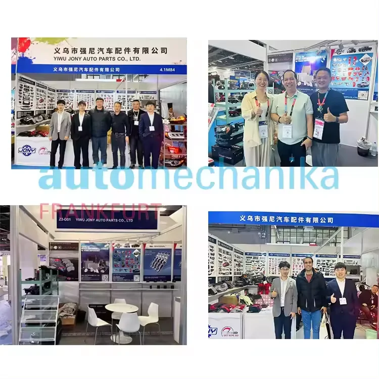 Ricambi auto di alta qualità per Ford Fusion 2013 2014 2015 2016 Fari per proiettori Sinistra + Destra cromati DS7Z-13008-D